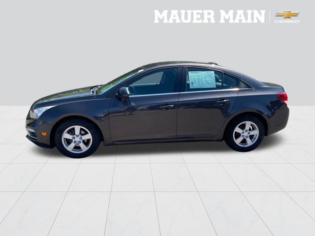 Used 2015 Chevrolet Cruze 1LT with VIN 1G1PC5SB7F7286827 for sale in Anoka, Minnesota
