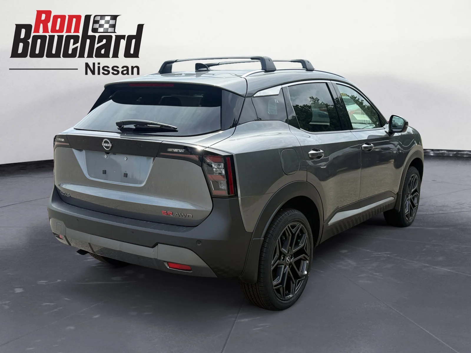 New 2026 Gun Metallic Nissan SR image 2