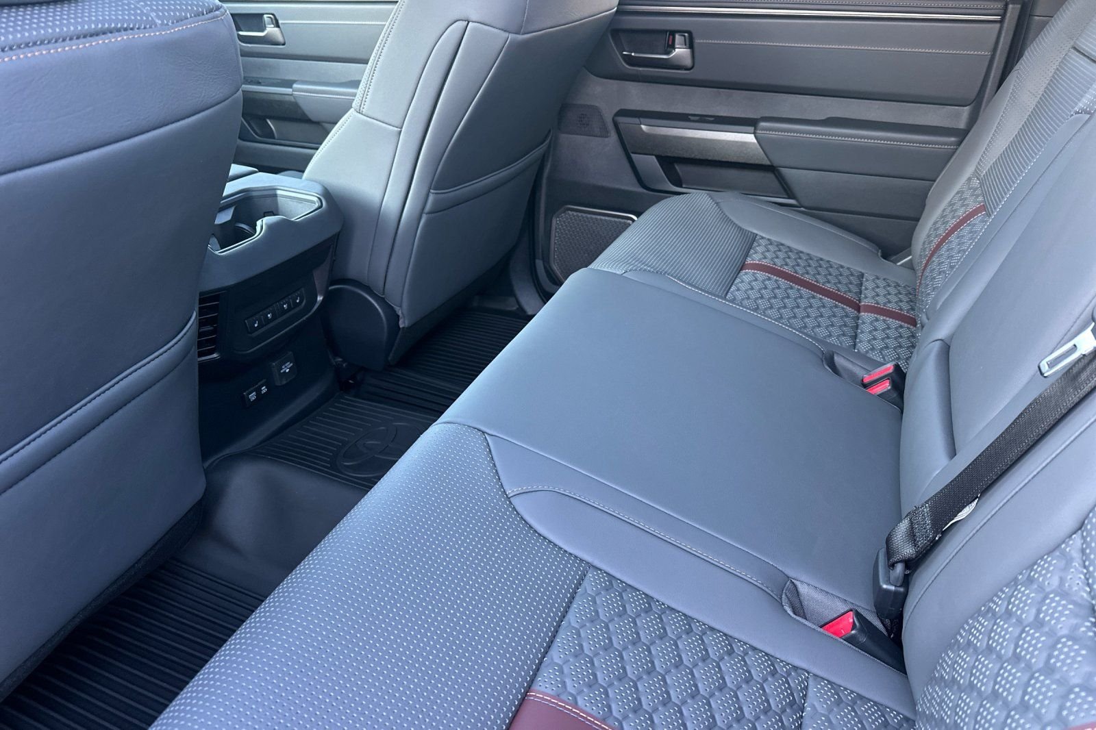 2026 Toyota Tundra Capstone - Photo 12