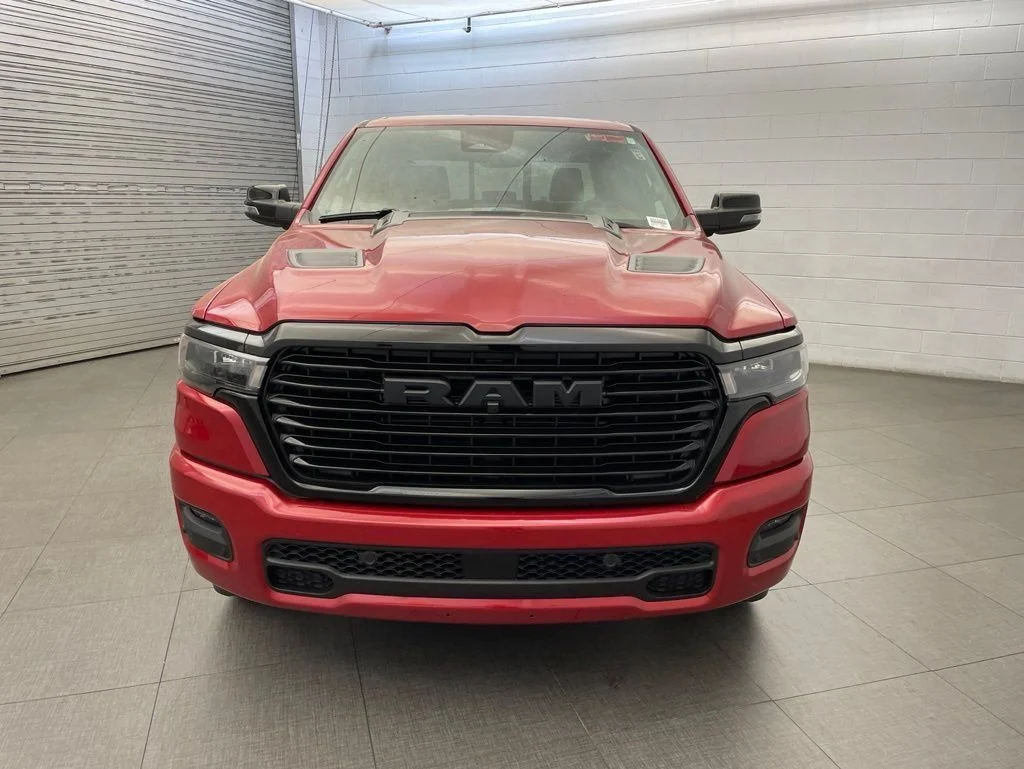 New 2026 Red Ram Laramie image 9