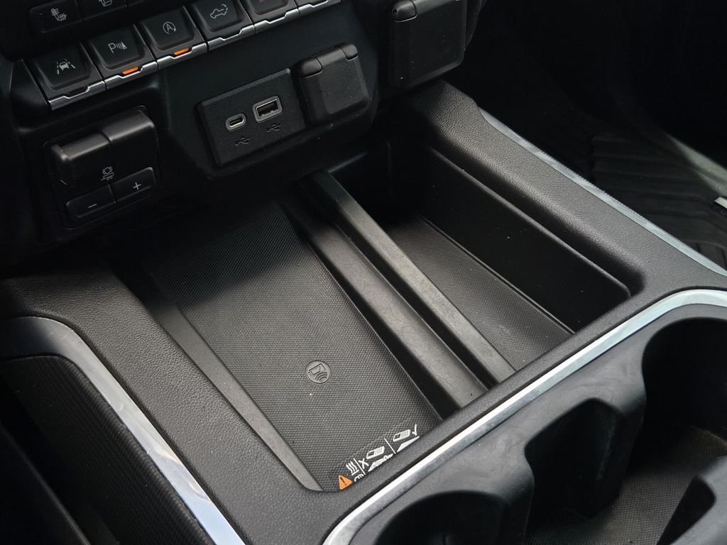Used 2020 Gray GMC AT4 image 30