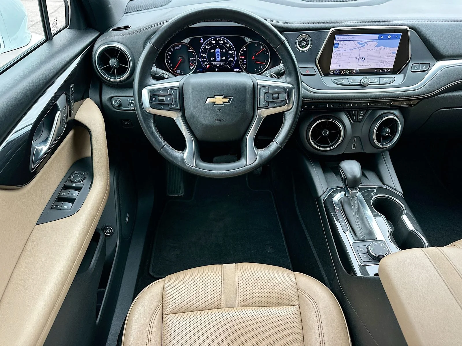 Used 2019 White Chevrolet Premier image 24