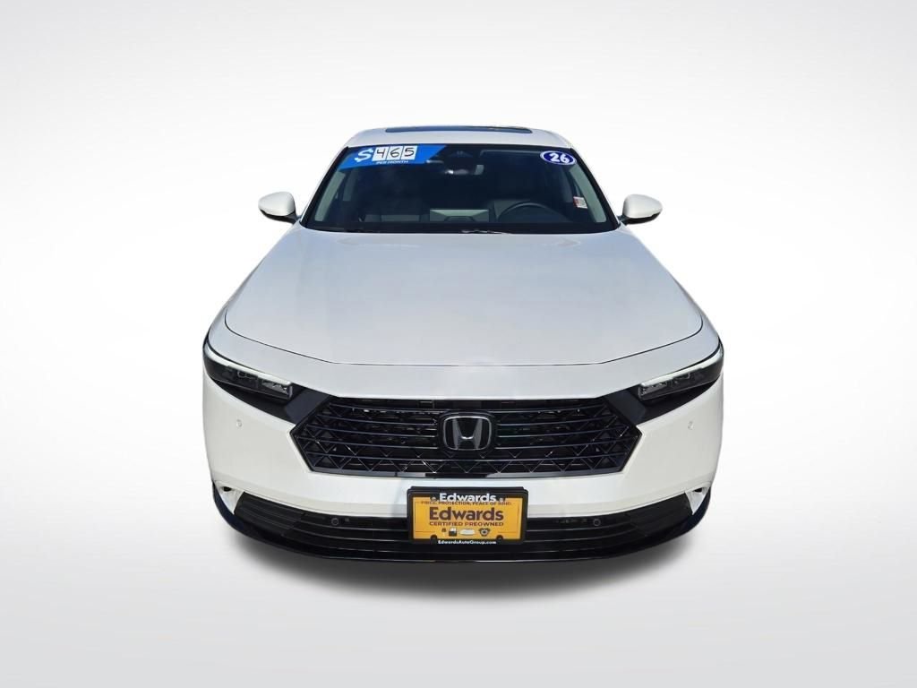 Used 2026 White Honda EX-L image 9