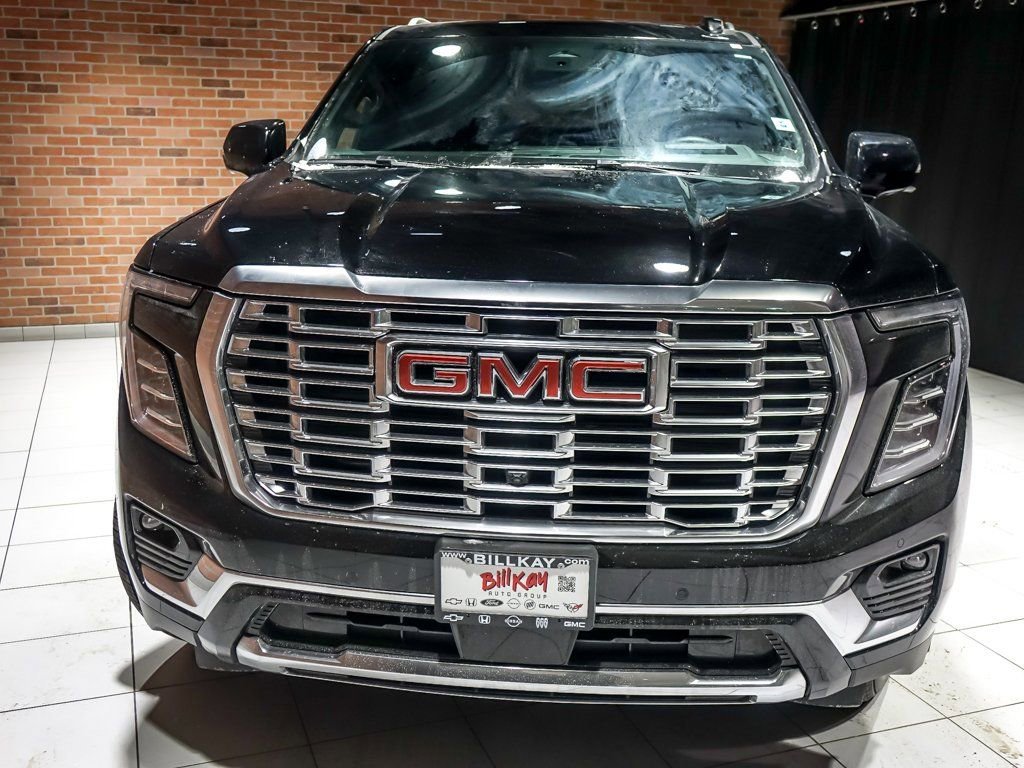 2025 GMC YUKON - Image 6