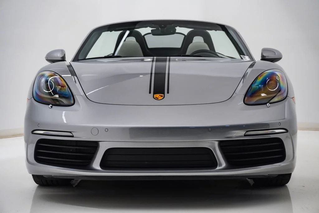 Used 2024 GT Silver Metallic Porsche Base image 6