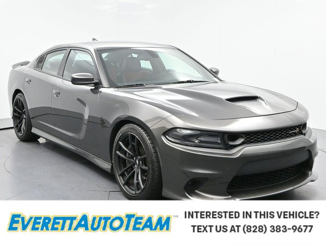 2021 Dodge Charger Scat Pack