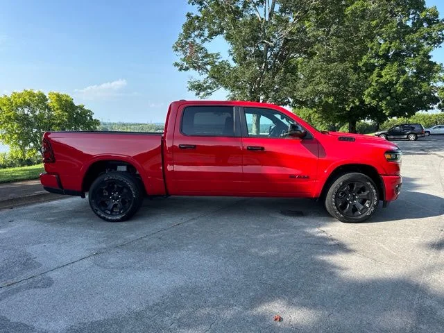 Used 2025 Red Ram Big Horn/Lone Star image 8