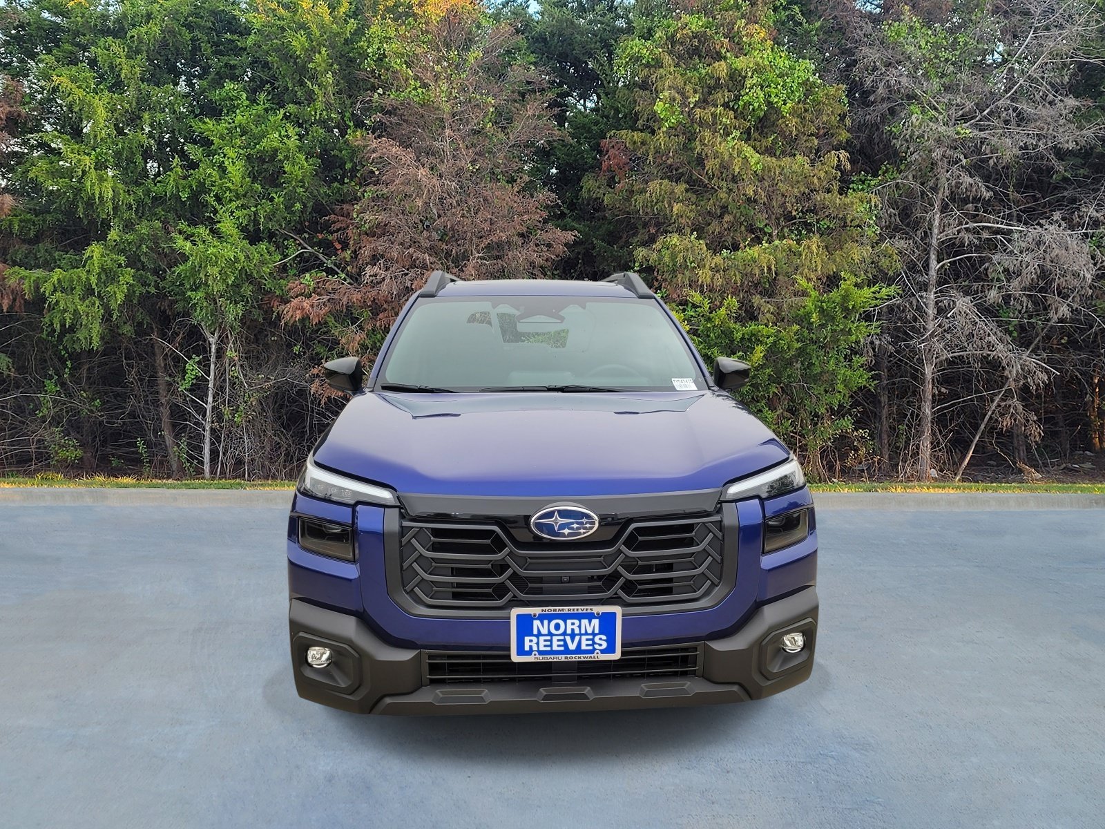 New 2026 SAPPHIRE BLUE PEARL Subaru Touring XT image 2
