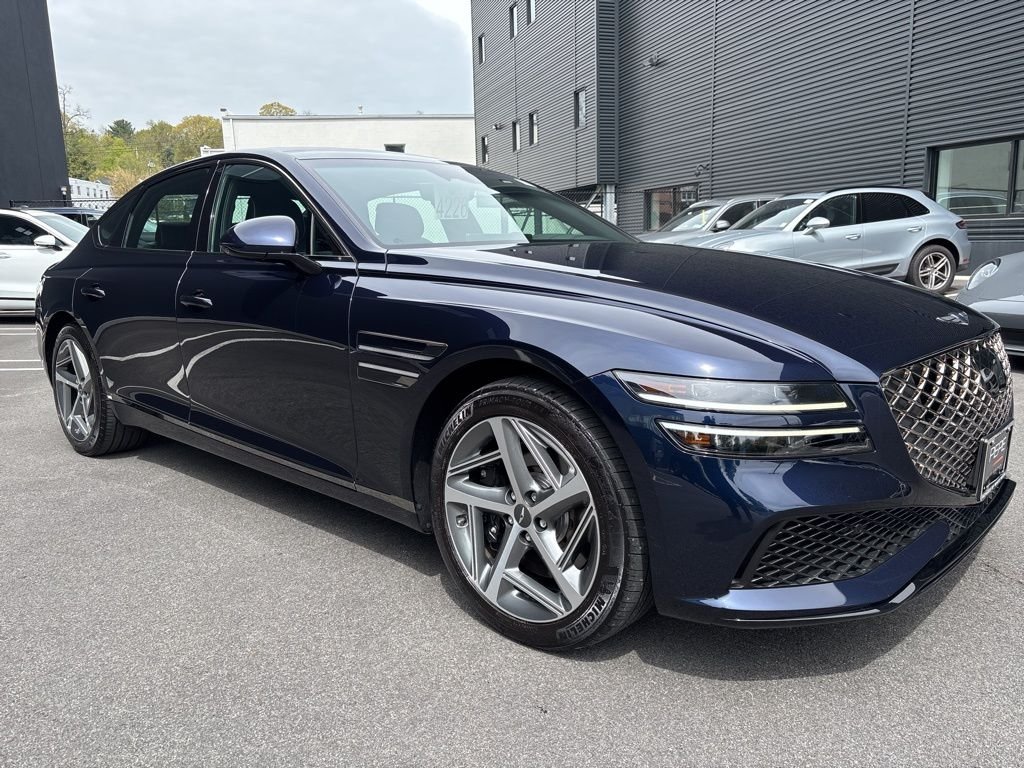 2024 Genesis G80 3.5T SPORT AWD's photo