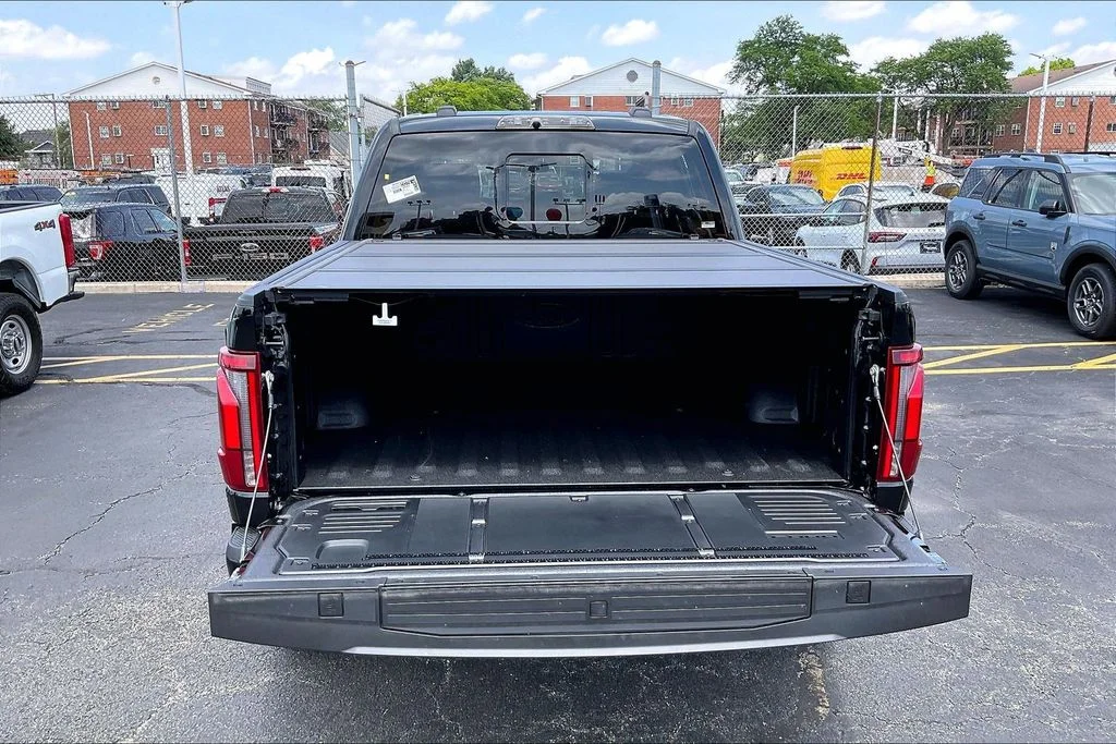 New 2026 Agate Black Metallic Ford Raptor® image 27