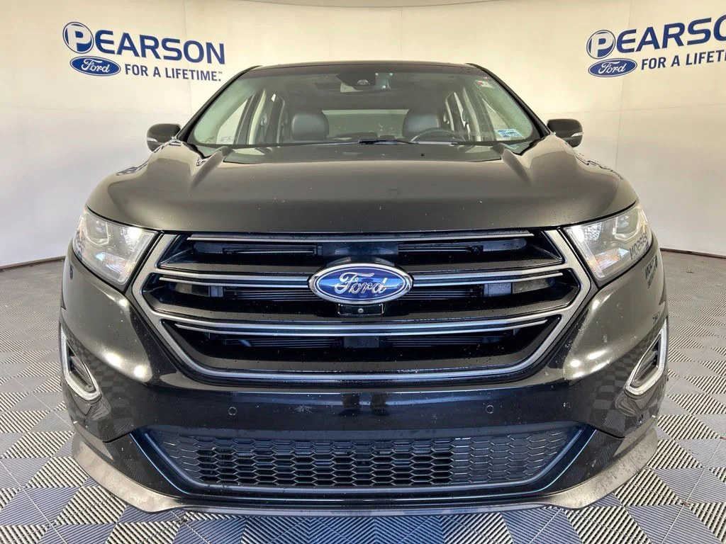 Used 2016 Ford Edge Sport with VIN 2FMPK4AP8GBC35651 for sale in Zionsville, IN