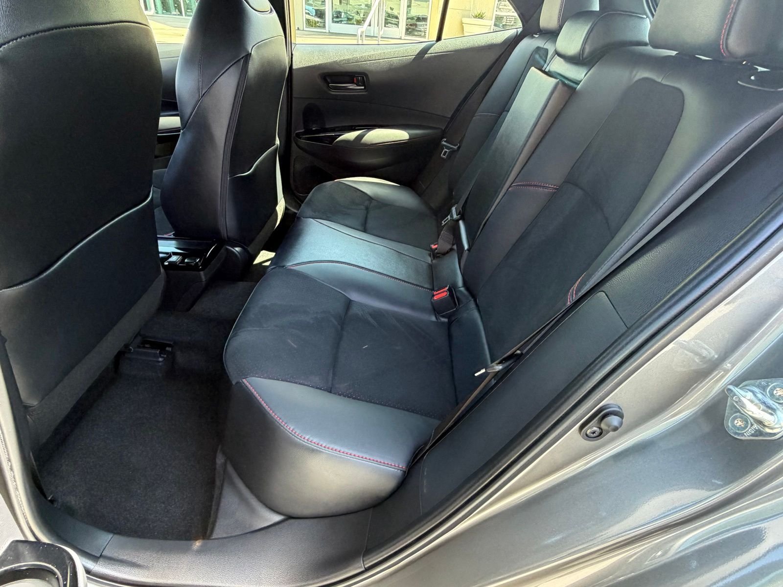 Used 2025 Gray Toyota Premium Plus image 34