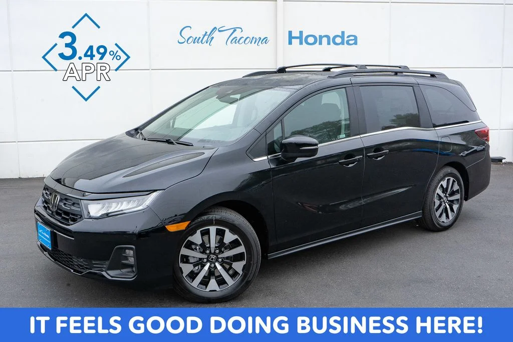 2026 Honda Odyssey EX-L's photo