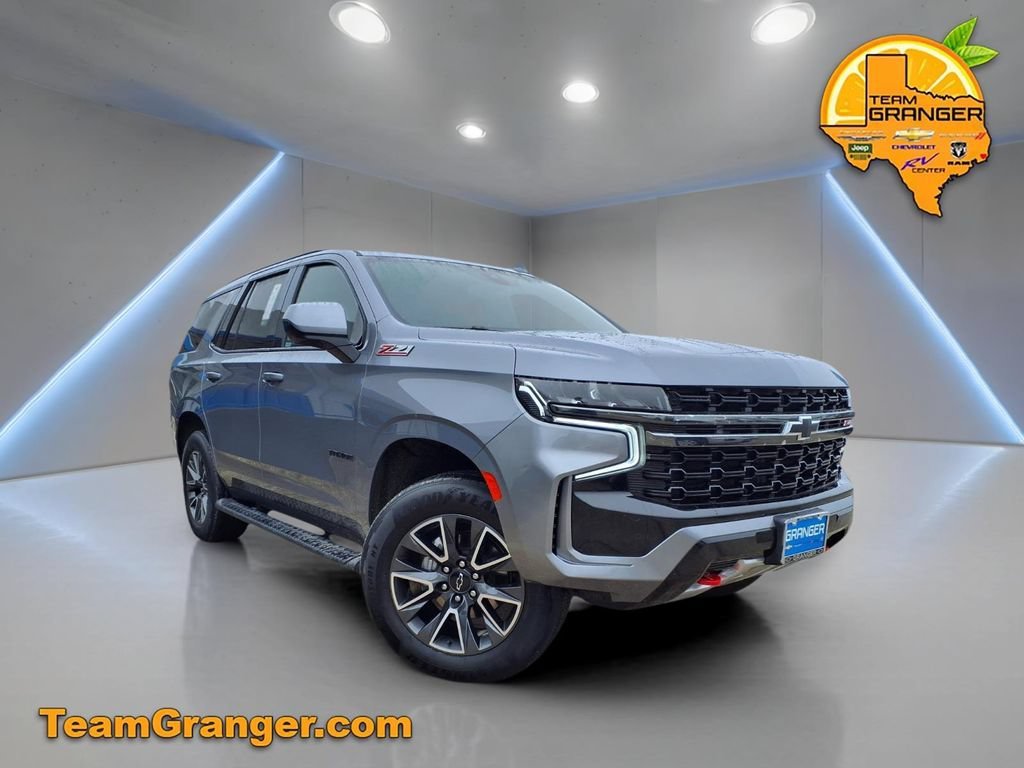Used 2022 Satin Steel Metallic Chevrolet Z71 image 1