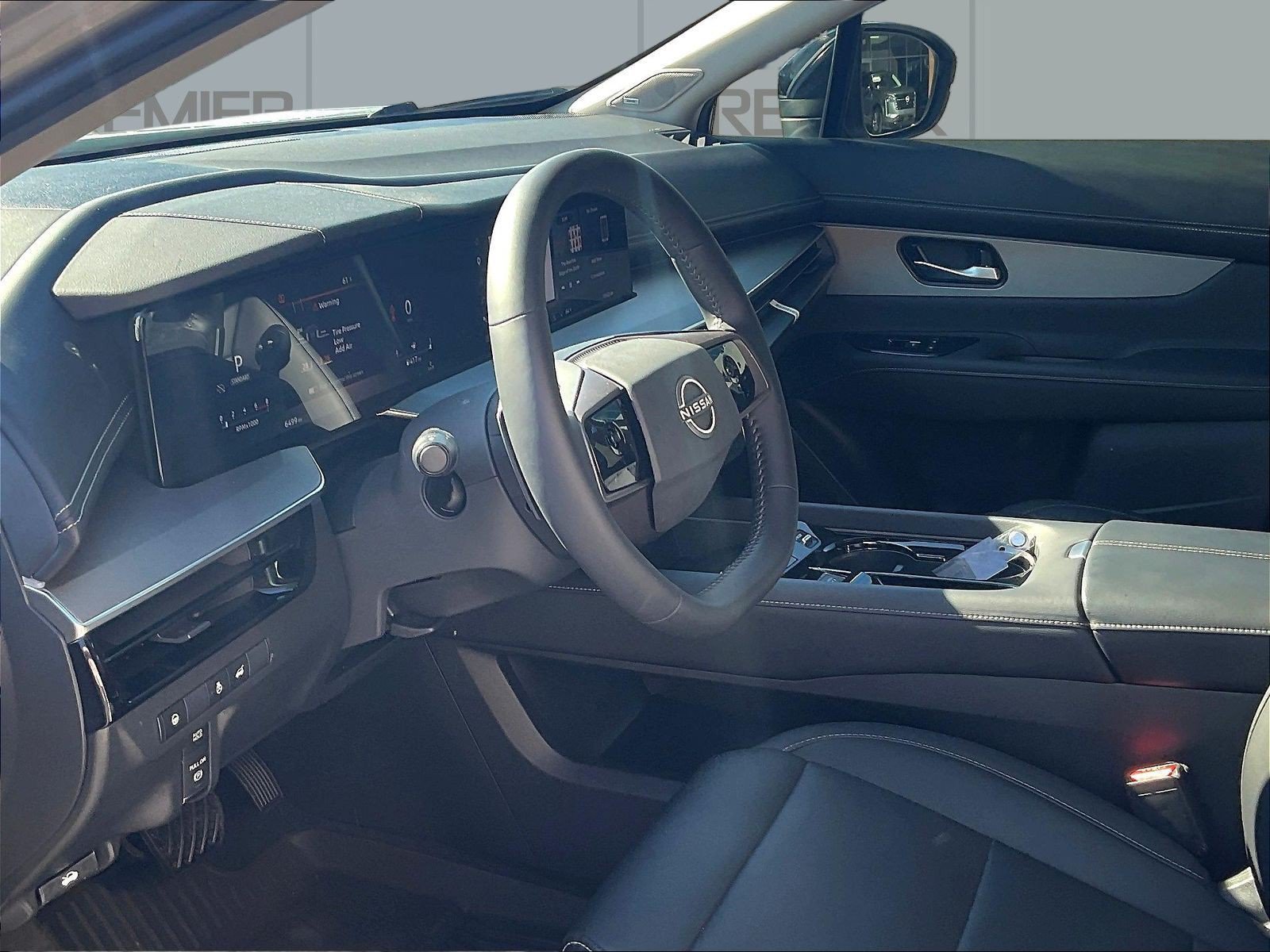Certified Used 2025 Silver Nissan SL image 19