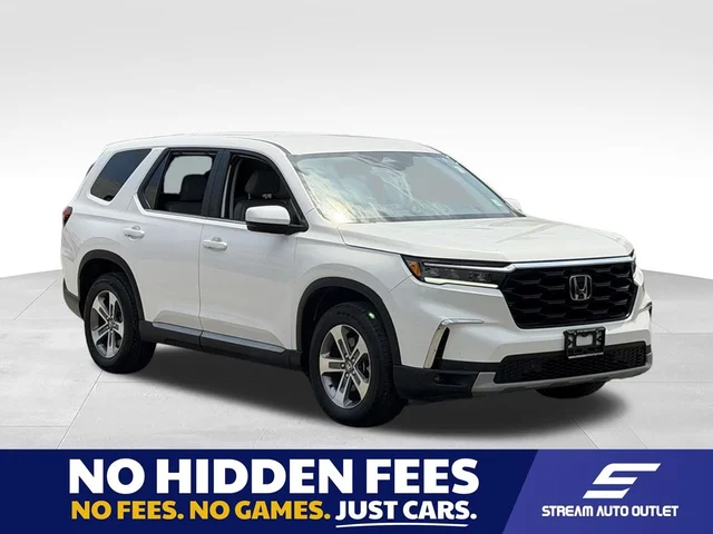 2025 Honda Pilot EX-L