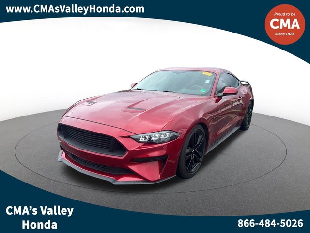 2019 Ford Mustang GT