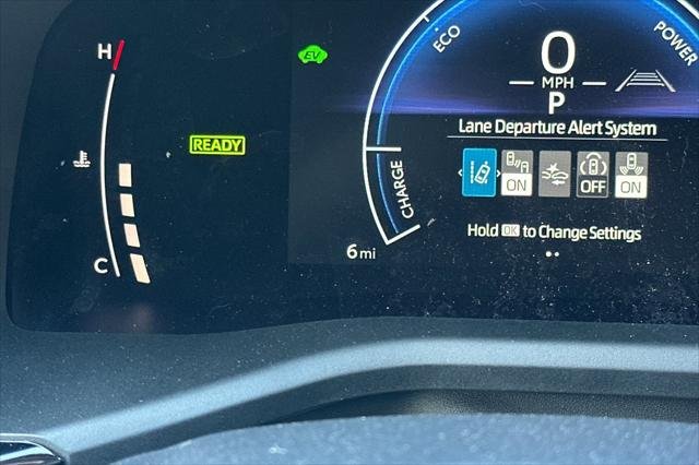 Certified Used 2026 MIDNIGHT BLACK METAL Toyota  image 24