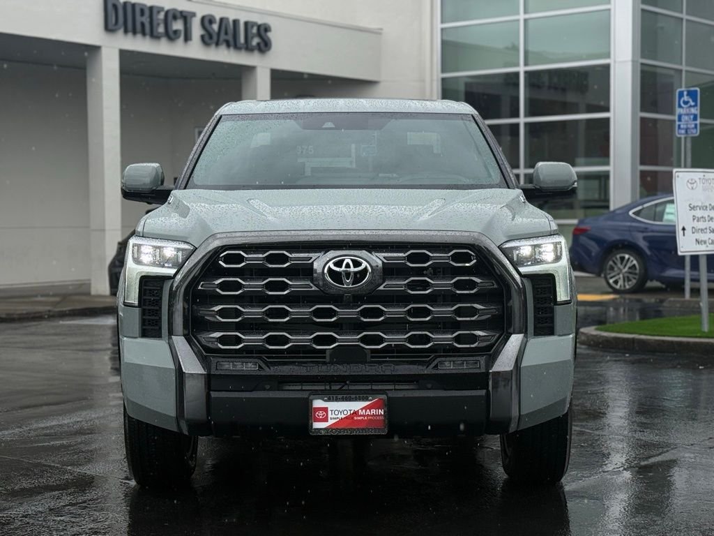 2026 Toyota Tundra Platinum - Photo 10