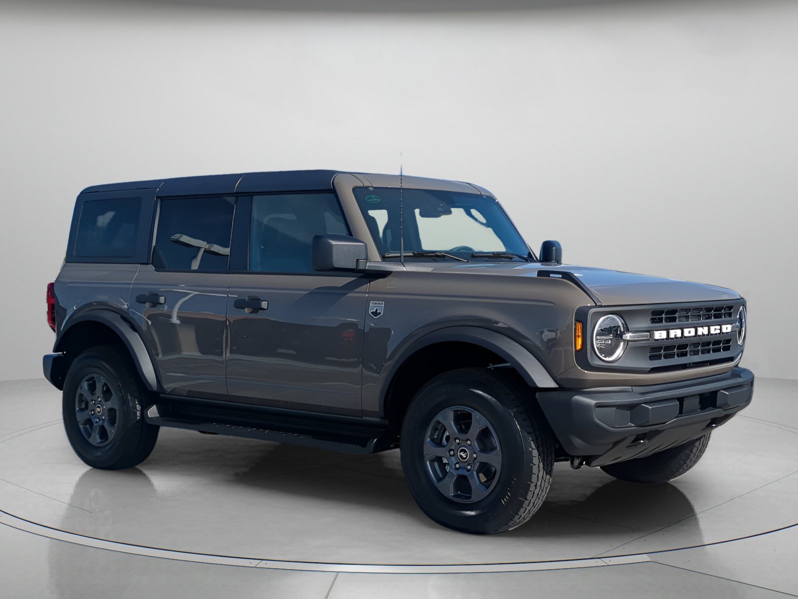 New 2026 Marsh Gray Ford Big Bend® image 35