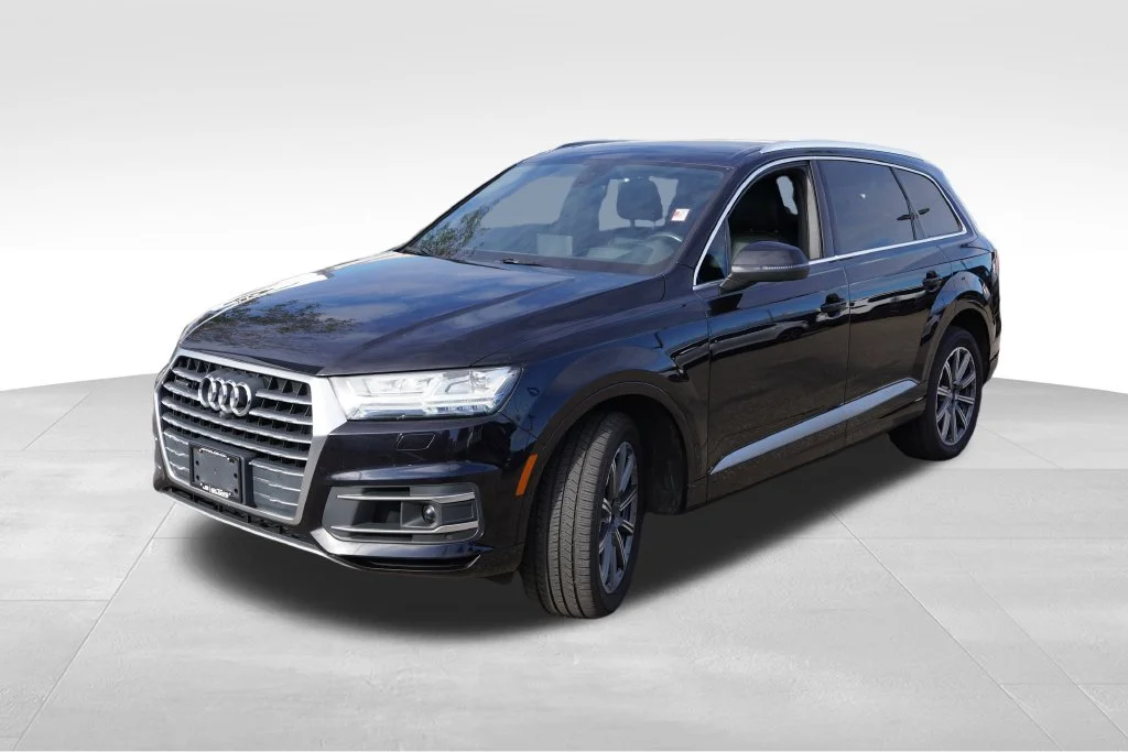 Used 2018 Black Audi 3.0T Prestige image 11