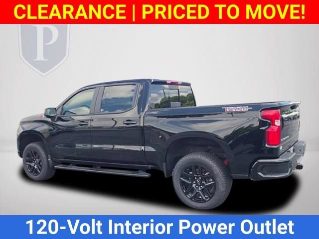 New 2026 Black Chevrolet LT Trail Boss image 10