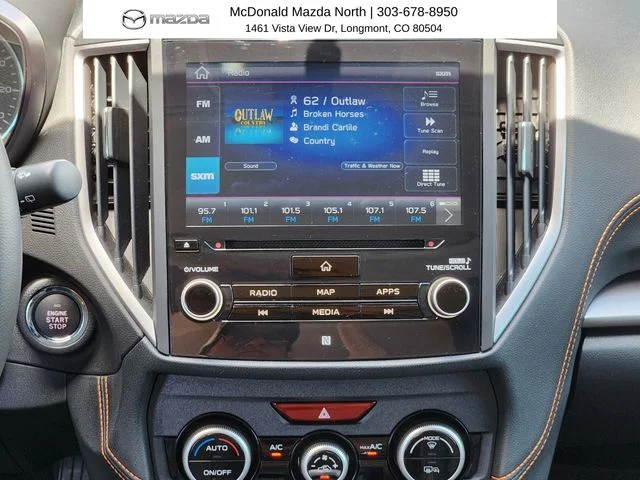 Used 2023 Silver Subaru Limited image 20