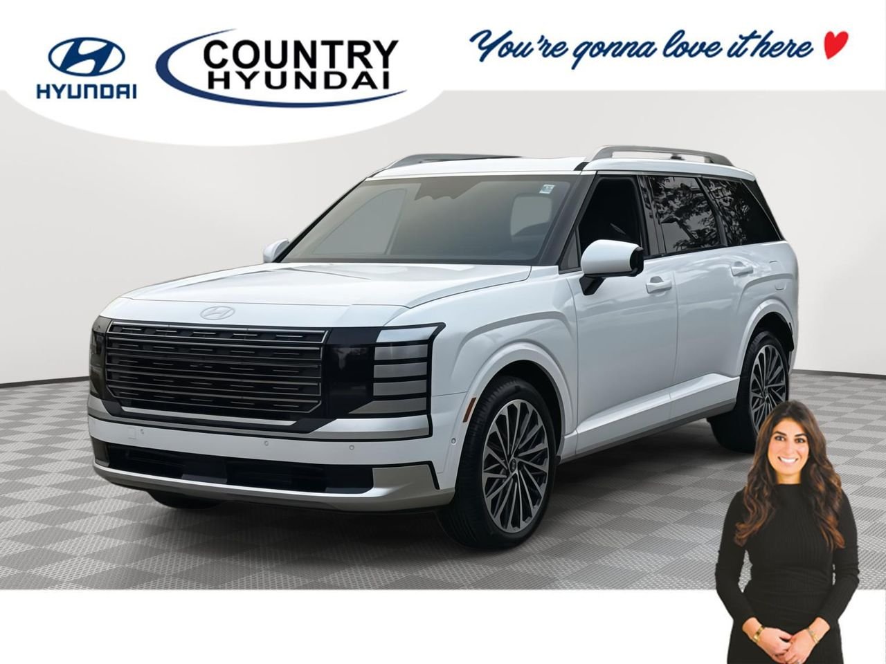 2026 Hyundai Palisade Calligraphy - Photo 33