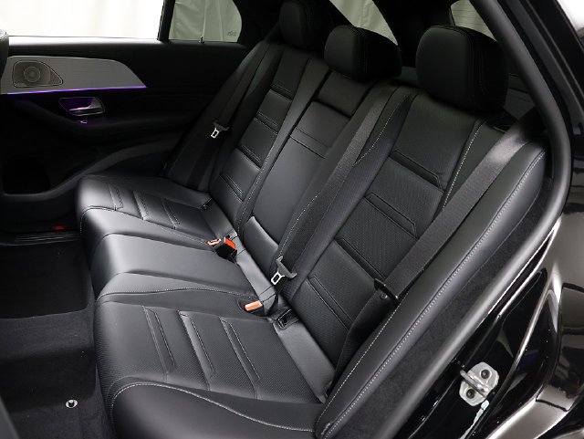New 2027 Obsidian Black Metallic Mercedes-Benz AMG® GLE 53e 4MATIC+ SUV image 16