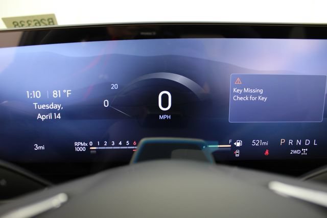 New 2026 Ebony Twilight Metallic Buick Avenir image 19