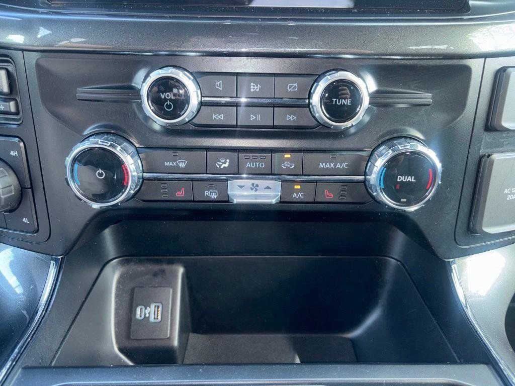Certified Used 2023 Avalanche Ford XLT image 42
