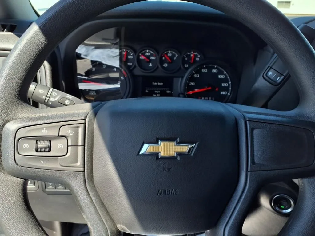 2025 Chevrolet Silverado 3500 HD Work Truck - Photo 18