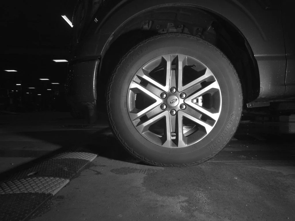 Used 2023 Blue Ford XL image 6