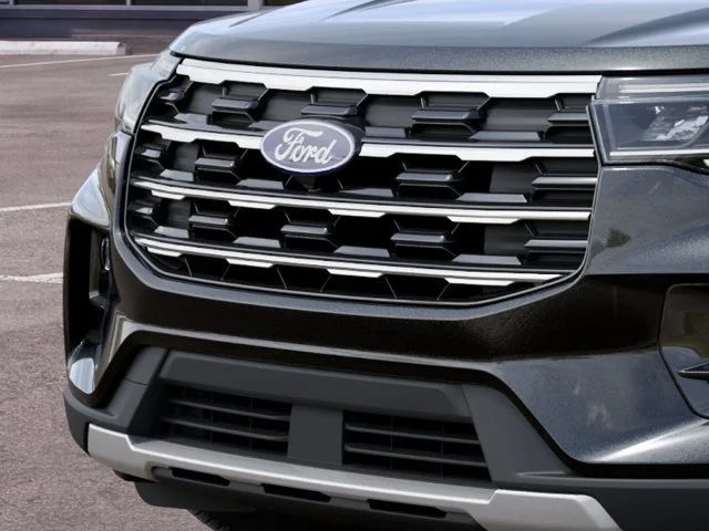 New 2027 Agate Black Metallic Ford Active image 17