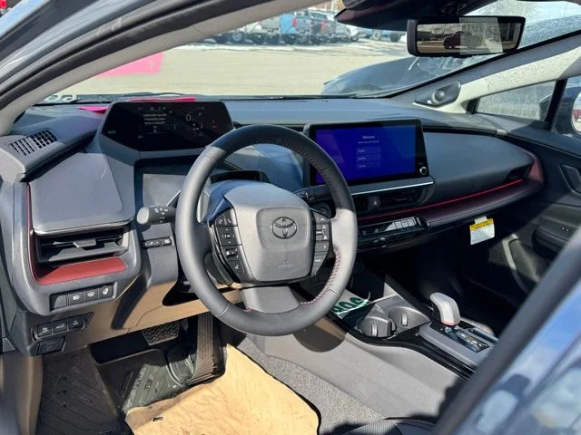 New 2026 Guardian Gray Toyota  XSE Premium image 9