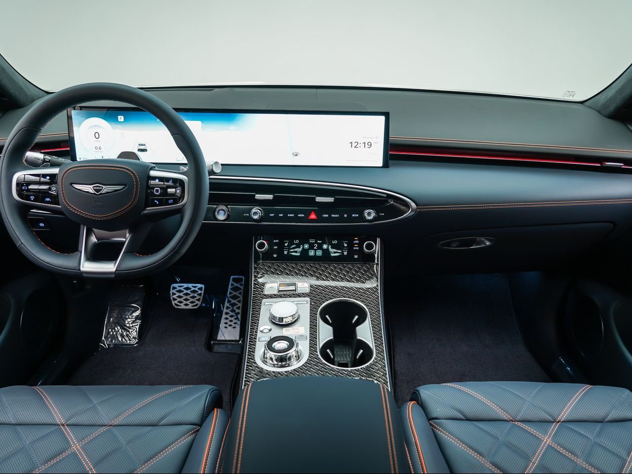 2026 GENESIS GV70 Sport Prestige - Photo 20