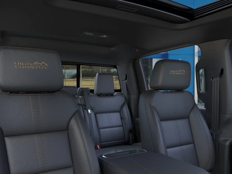 2026 Chevrolet Silverado 1500 High Country - Photo 24