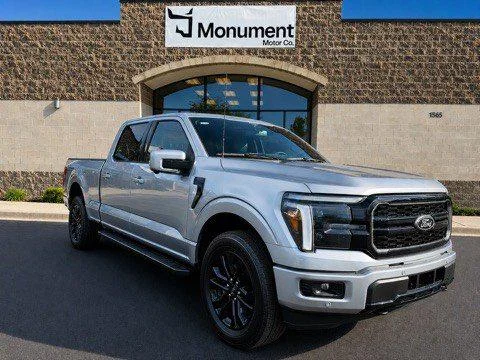 2025 Ford F-150 Lariat 4x4 SuperCrew 5-1/2 Box's photo