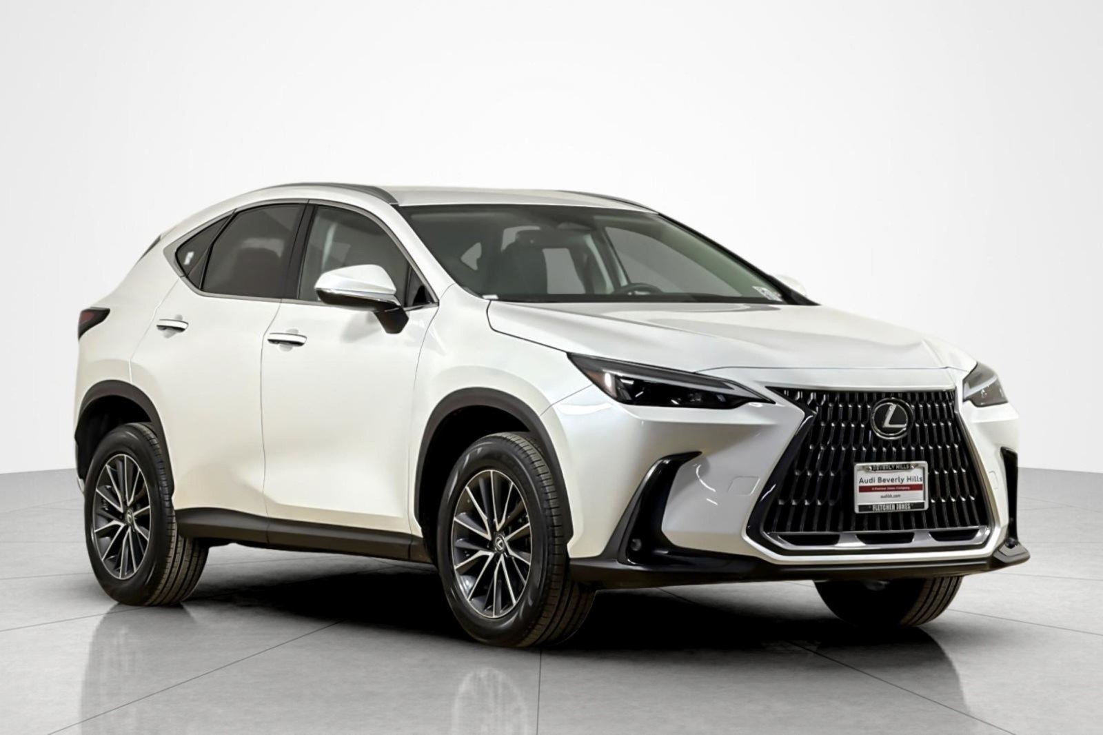 Used 2022 Eminent White Pearl Lexus NX 250 AWD image 7
