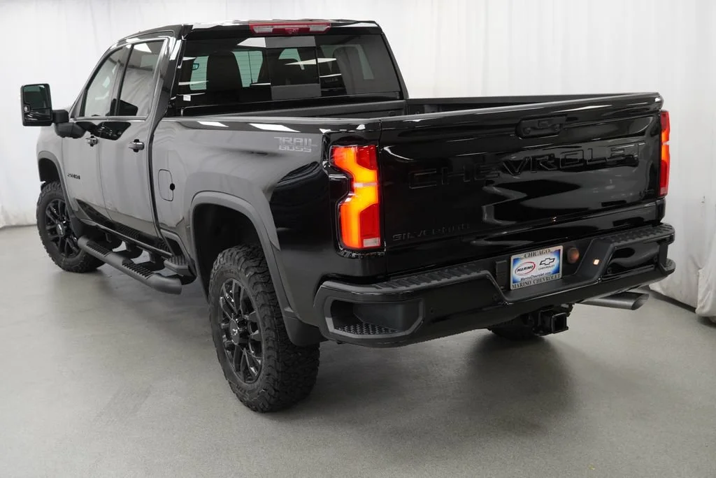 New 2026 Black Chevrolet LTZ image 37