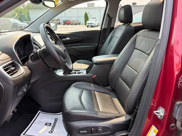 Used 2019 CAJUN RED TINTCOAT Chevrolet Premier image 14