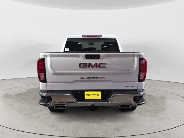 Used 2021 SUMMIT WHITE GMC SLE image 5