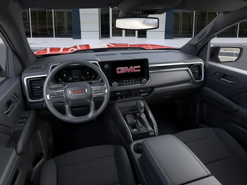 New 2026 Volcanic Red Tintcoat GMC Elevation image 15
