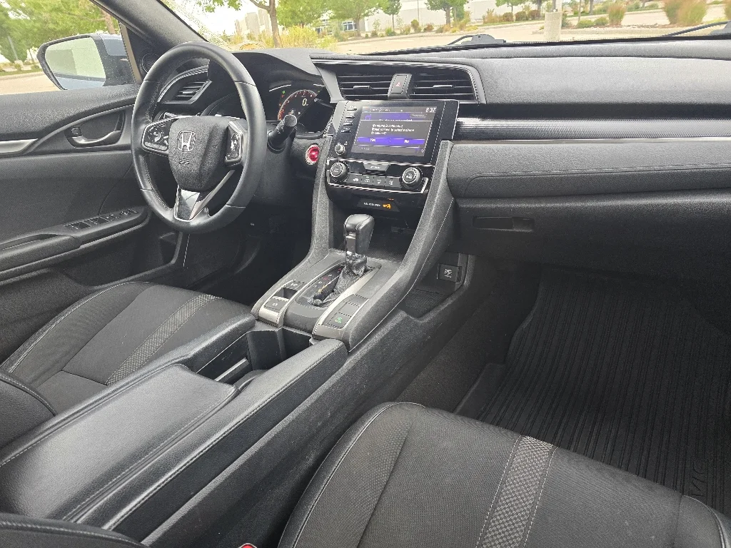 Used 2021 Sonic Gray Pearl Honda Sport image 27