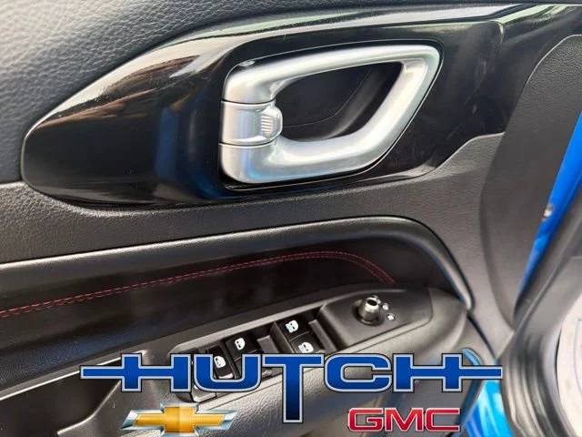 Used 2025 Blue Jeep Trailhawk image 23