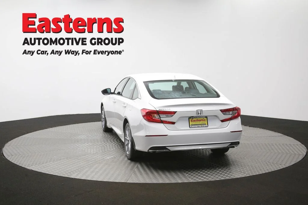 Used 2021 White Honda LX image 36