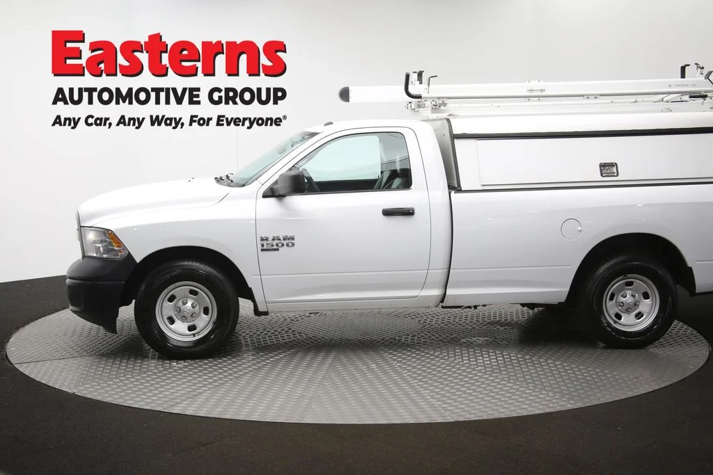 Used 2023 White Ram Tradesman image 55