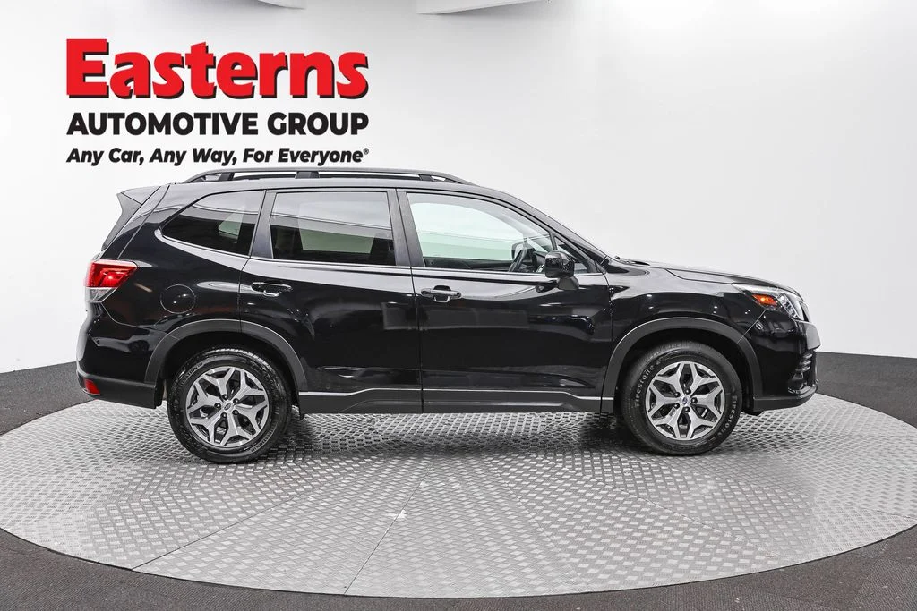 Used 2024 Black Subaru Premium image 4