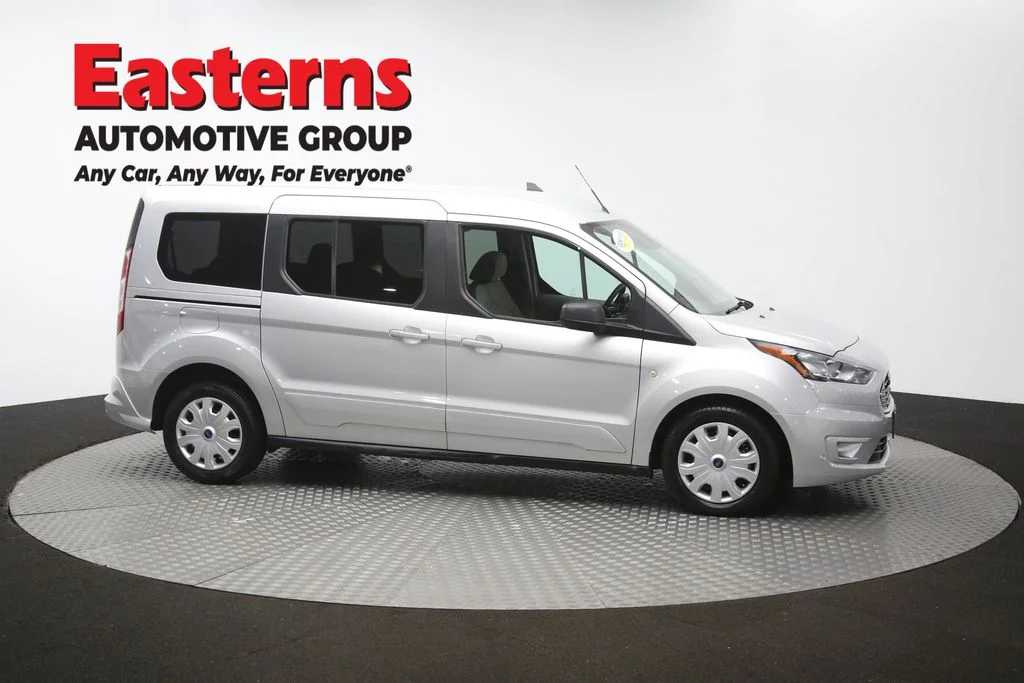 Used 2022 Silver Ford XLT image 45