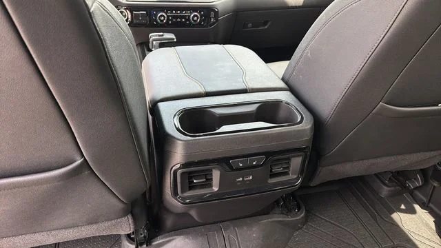 Used 2025 Black Chevrolet ZR2 image 21